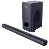 Impex Beatbeam SB6000 Bluetooth Soundbar | 120 W | Black