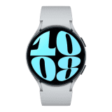 Samsung Galaxy Watch 6 44mm Bluetooth Smart Watch | SM-R940NZSAINS | with Water Resistant | Silver