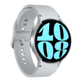 Samsung Galaxy Watch 6 44mm Bluetooth Smart Watch | SM-R940NZSAINS | with Water Resistant | Silver