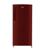 HAIER HRD-2052BBR-P 185L | Single Door Refrigerator