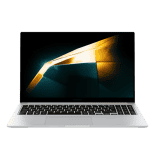 SAMSUNG Galaxy Book4 Intel Core 5 120U | 8 GB | 512 GB SSD | Windows 11 Home | NP750XGK-KS1IN | Thin and Light Laptop | Silver