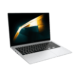 SAMSUNG Galaxy Book4 Intel Core 5 120U | 8 GB | 512 GB SSD | Windows 11 Home | NP750XGK-KS1IN | Thin and Light Laptop | Silver