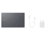 SAMSUNG Galaxy Book4 Intel Core 7 150U | 16 GB | 512 GB SSD | Windows 11 Home | NP750XGK-KG3IN Thin and Light Laptop | Gray