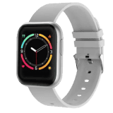 fire boltt NINJA PRO | BSW011 | Smartwatch | Grey