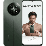 REALME 12 5G | 8GB / 128GB | Woodland Green