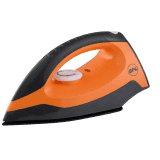 BPL Dry Iron | 1100 W  | Orange and Grey | BDIP10911