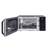 LG Micro Oven | MC2146BR | 21 Ltrs | Convection Microwave Oven | Black