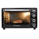 FABER | FOTG BK | 60L | OVEN TOASTER GRILLER