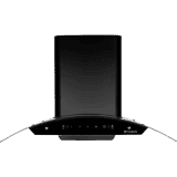 Faber HOOD SUNNY Wall Mounted Chimney | Black | HC SC BK 90