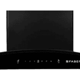 Faber HOOD SUNNY Wall Mounted Chimney | Black | HC SC BK 90