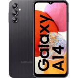 Samsung  Galaxy A14 | 4 GB  | 128 GB | Black