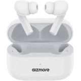 Gizmore GIZ BUD 803 Bluetooth Headset | White