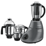 Crompton Gleamer Juicer Mixer Grinder  | 4 jar | 750X 750 W | Grey
