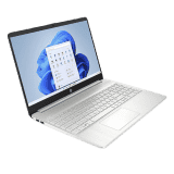 HP Laptop | 15s-fq5186TU | 12th Gen Intel Core i3 1215U | 8GB /512GB/Intel UHD Graphics/Backlit KB/Win 11| Natural Silver