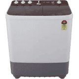 Haier HTW80-1169FL | Semi Automatic Top Load Washing Machine | 8 kg
