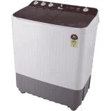 Haier HTW80-1169FL | Semi Automatic Top Load Washing Machine | 8 kg