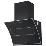 Hindware Essence Auto Clean Wall Mounted Chimney | 75 cm | Black