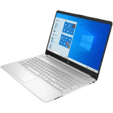 HP AMD Ryzen 3 Dual Core 3rd Gen | 15S-EQ1550AU | 8 GB/512 GB SSD/Windows 11 Home | Laptop | 15.6 inch | Silver