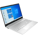 HP AMD Ryzen 3 Dual Core 3rd Gen | 15S-EQ1550AU | 8 GB/512 GB SSD/Windows 11 Home | Laptop | 15.6 inch | Silver