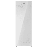 Haier | HRB-3153PMG-P | 265 litres | 3 Star | Double Door Refrigerator |  Mirror Glass