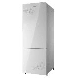 Haier | HRB-3153PMG-P | 265 litres | 3 Star | Double Door Refrigerator |  Mirror Glass
