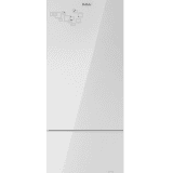 Haier | HRB-3153PMG-P | 265 litres | 3 Star | Double Door Refrigerator |  Mirror Glass