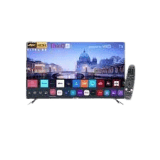 Hyundai | SHY55UW2K4 | 139 cm (55 Inch) | Ultra HD (4K) LED Smart WebOS TV