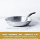 MEYER TRIVANTAGE | 31131-T |  OPEN FRYPAN | 26CM