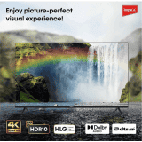 Impex | UFW2AC11 | 139 cm (55 inch) | LED TV FIESTA