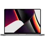 APPLE 2021 Macbook Pro M1 Pro | 16 GB/512 GB SSD/Mac OS Monterey | MKGP3HN/A  | Space Grey