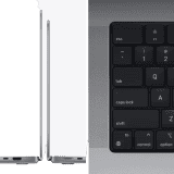 APPLE 2021 Macbook Pro M1 Pro | 16 GB/512 GB SSD/Mac OS Monterey | MKGP3HN/A  | Space Grey