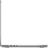 APPLE 2021 Macbook Pro M1 Pro | 16 GB/512 GB SSD/Mac OS Monterey | MKGP3HN/A  | Space Grey
