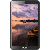 Acer One Tablet | 2 GB RAM | 32 GB ROM | 20.32 cm (8 inches) | Wi Fi+4G | Black | T4 82L