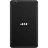 Acer One Tablet | 2 GB RAM | 32 GB ROM | 20.32 cm (8 inches) | Wi Fi+4G | Black | T4 82L