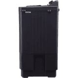 LG 11 kg with Roller Jet Pulsator Soak and Smart Filter Semi Automatic Top Load | P1155SKAZ | Black