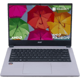 Acer  Thin and Light Laptop | Z2-493 | Ryzen 3 Dual Core 3250U | 8 GB/256 GB SSD/Windows 11 Home | 14 inch | Rose Gold