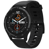Fire boltt | BSW003 | Smartwatch | Black