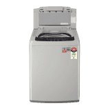 LG  | T70SKSF1Z  | 7 kg with Smart Diagnosis and Smart Inverter Fully Automatic Top Load | Silver
