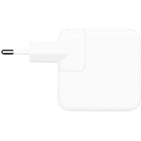 Apple USB C power adapter | 30W | White | MY1W2HN/A |