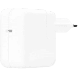 Apple USB C power adapter | 30W | White | MY1W2HN/A |