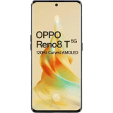 OPPO Reno8T 5G | 128 GB/8 GB RAM | Midnight Black