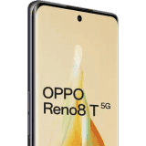 OPPO Reno8T 5G | 128 GB/8 GB RAM | Midnight Black
