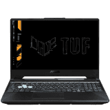 ASUS TUF GAMING A15 FA506ICB-HN005W Gaming Laptop | Ryzen 7 Octa Core 4800H | 8 GB/512 GB SSD/Windows 11 Home/4 GB Graphics/NVIDIA GeForce RTX 3050/144 Hz  | 15.6 inch | Graphite Black