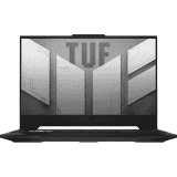 ASUS TUF Dash | F15 Core i7 | 12th Gen | 16 GB/1 TB SSD/Windows 11 Home/4 GB Graphics/NVIDIA GeForce RTX 3050/144 Hz | FX517ZC-HN108WS | Gaming Laptop | Off Black