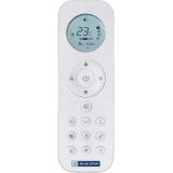 Blue Star  Star Split Inverter AC | IC524DNUR | 2 Ton/5 | Grey