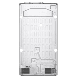 LG Refrigerator | GC-B257SLUV.APZQEBN | 694 Litres | Frost Free Side by Side Refrigerator with Door Cooling Plus Technology | Platinum Silver