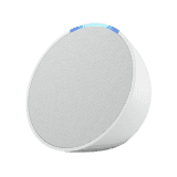 AMAZON ECHO POP | WHITE
