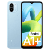 REDMI A1+ | 32 GB /2 GB RAM | Light Blue