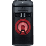 LG Karaoke Playback Bluetooth Party Speaker | DJ Effect DJ Pad | 500 W | Mono Channel | Black | OK55