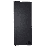 LG |  GL-B257DLWX | 655 litres | Side by Side Refrigerator | Linen White